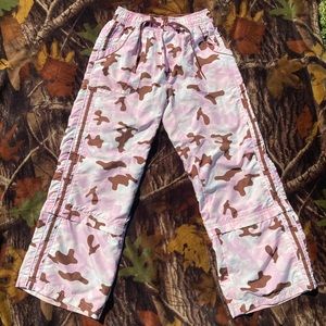 cowgirl high waisted cargo